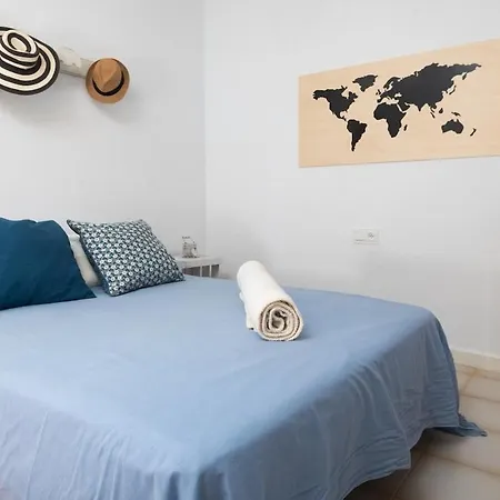 With Swimming Pool And Parking, 3 Minutes From The